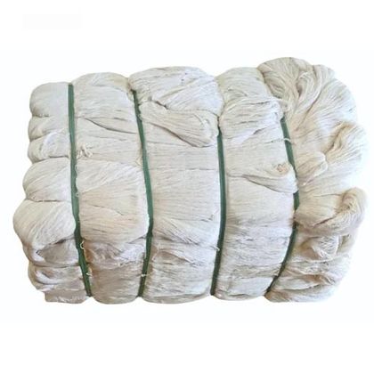 Combed Cotton Mercerised Yarn