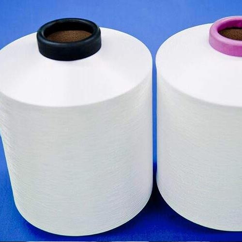 White Nylon 6 & 66 Yarn