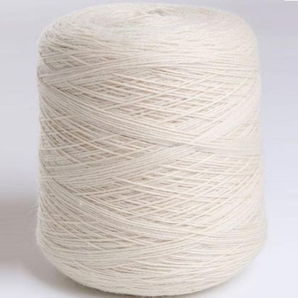 Natural Wool Yarn