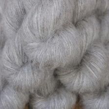 Acrylic Greige Yarn