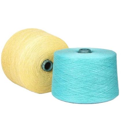 Cotton Compact Dyed Yarn