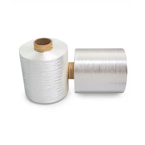 Knitting Polyethylene Yarn