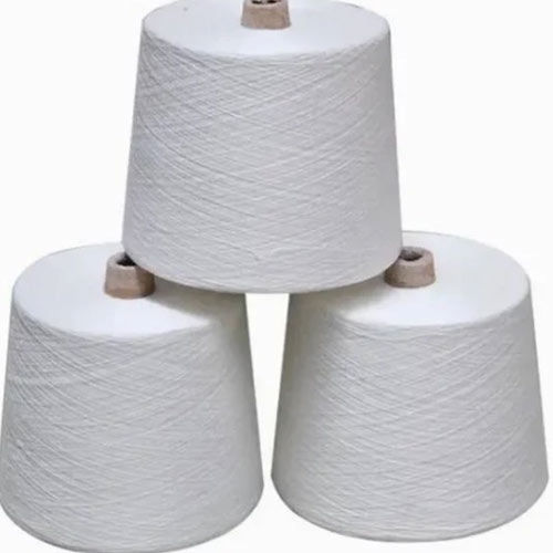 Raw White Cotton Combed Yarn