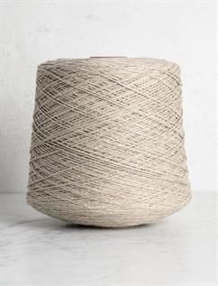 Cotton Greige Melange Yarn