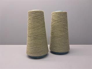 Polyester Dyed Melange Yarn
