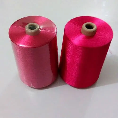 Polyester Viscose Dyed Yarn