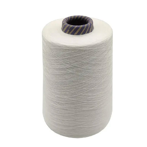 Cotton Polyester Blend Greige Yarn