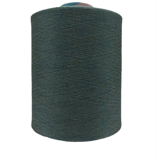 Polyester Melange Yarn