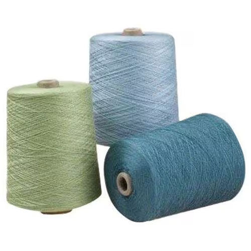 Polyester Linen Blend Yarn