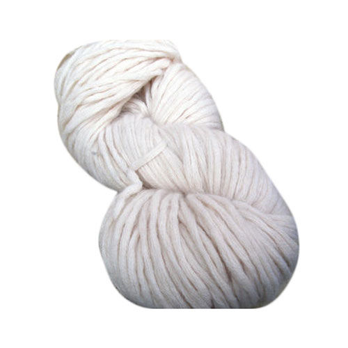 White Cashmere Yarn