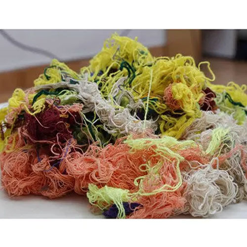 Yarn Waste