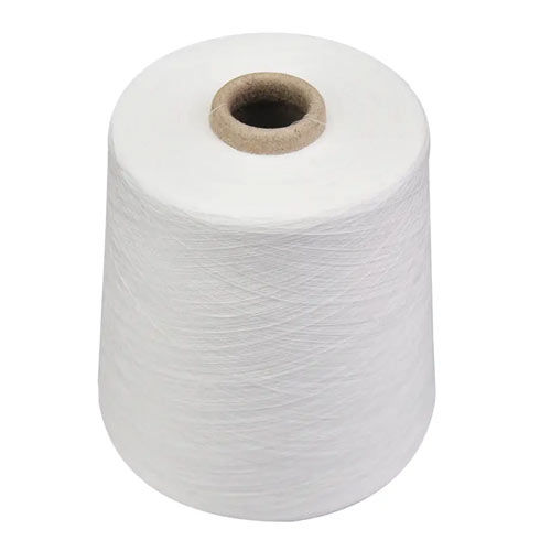 Raw White Hemp Yarn