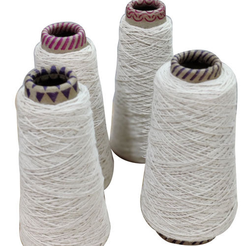 White Cotton Yarn