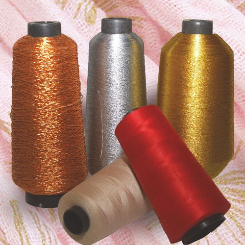 Spun Polyester Yarn