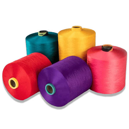 Spun Polyester Yarn