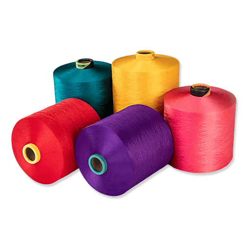 Spun Polyester Yarn