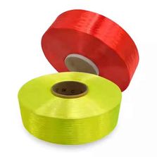 Dope Dyed Fully Drawn Yarn