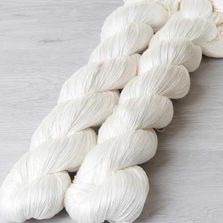 Raw White Ramie Yarn