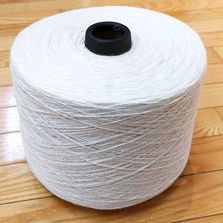Polyester Wool Blended Yarn