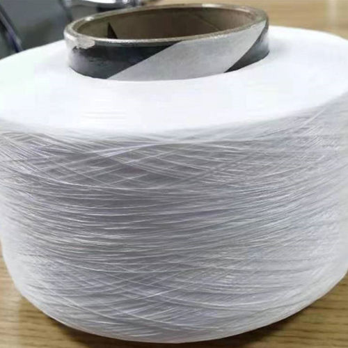Wool Polyamide Elastane Blended Yarn