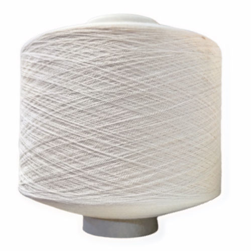 Cotton Compact Viscose Blend Greige Yarn