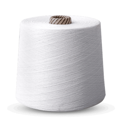 Polyester Cotton Blend Spun Yarn