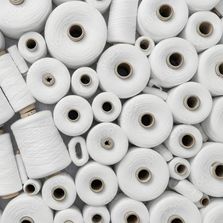 Semi Cotton Combed Greige Yarn