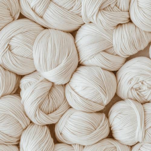 Greige Cotton Carded Yarn