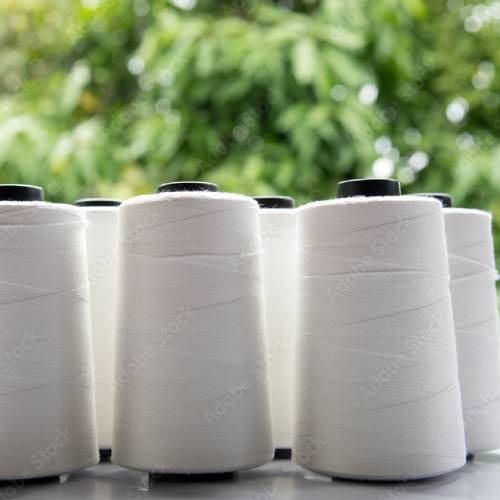 Bleached Cotton Yarn