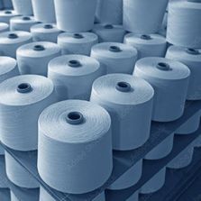 Recycled Ring Spun Yarn