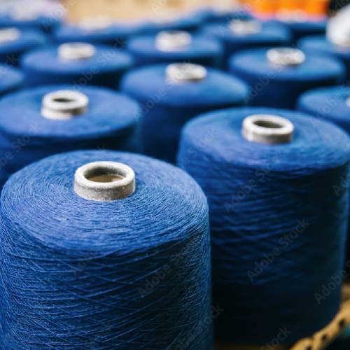 3A Grade Polyester Yarn