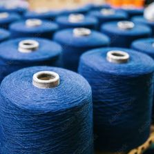 3A Grade Polyester Yarn