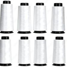 Compact Viscose Staple Spun Fiber Yarn