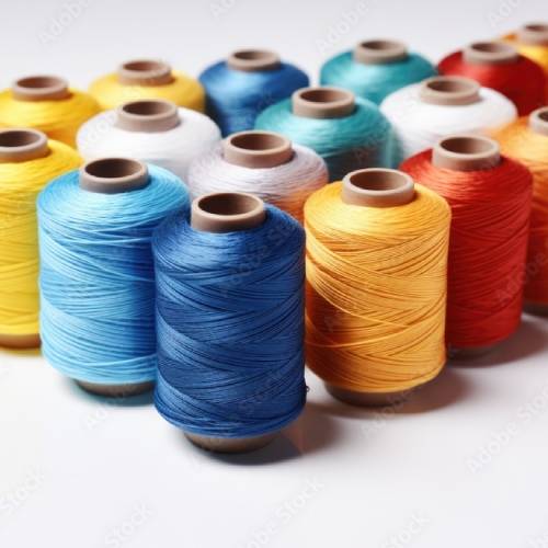 Cotton Linen Blend Yarn