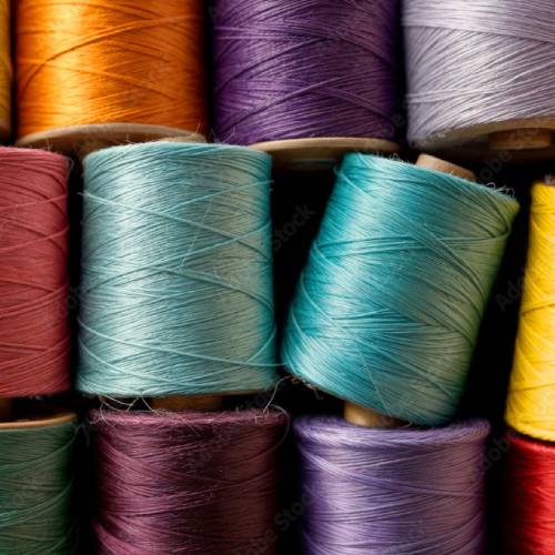 Recycled Polyester Alpaca Wool Blend Yarn