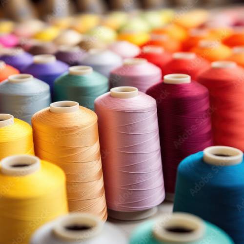 Acrylic Polyester Wool Spandex Blend Yarn