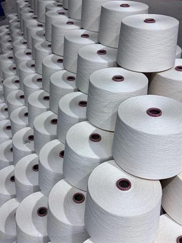 Natural Cotton Yarn