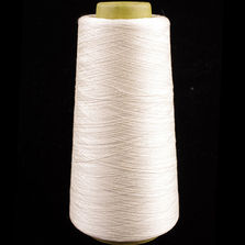 Raw White Silk Filament Yarn