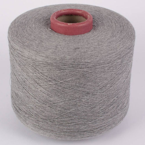 Cotton Melange Greige Yarn