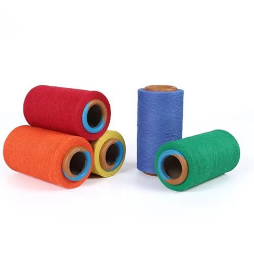 Cotton Dyed Yarn