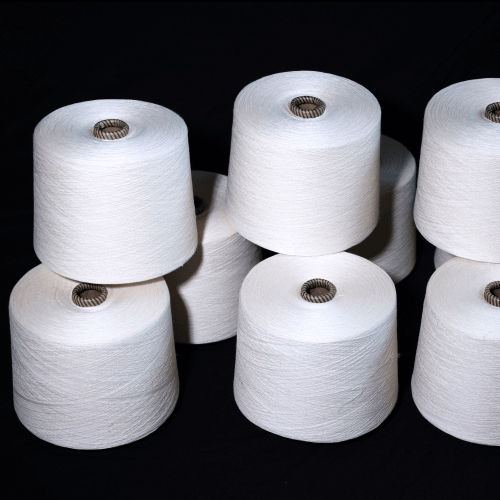 Polyester Cotton Polytrimethylene terephthalate Blend Yarn