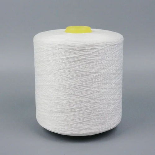 Polyester Spun Greige Yarn