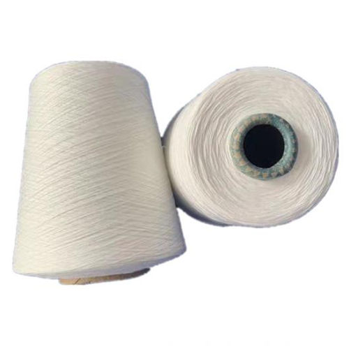 Recycled Spun Polyester Yarn