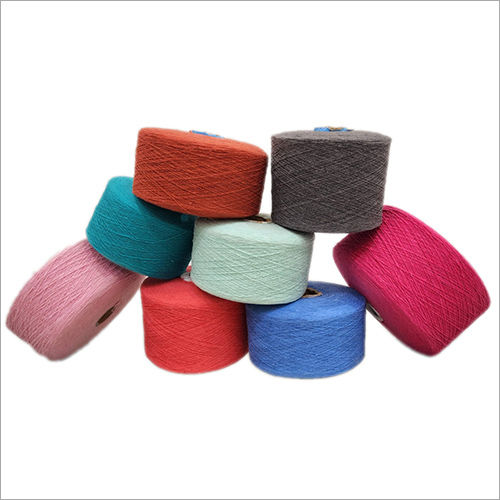 Cotton Open End Yarn