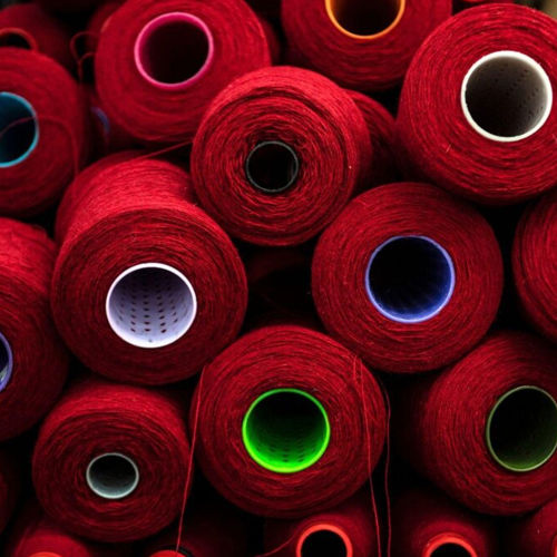 Cuprammonium Viscose Yarn