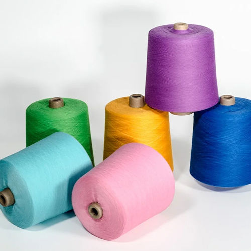 Polyester Spun Yarn