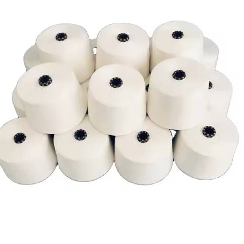 Polyester Cotton Blended Yarn