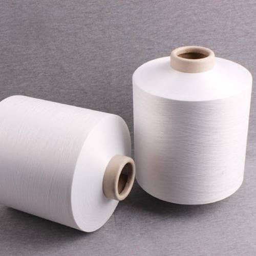 Cotton Lycra/spandex Blend Yarn