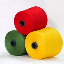 Greige or Dyed Acetate Yarn