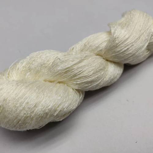 8-Ply Pure Silk Yarn